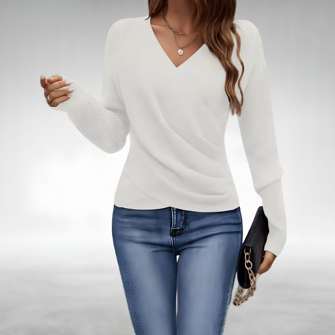 Livia Knit Comfort Jumper