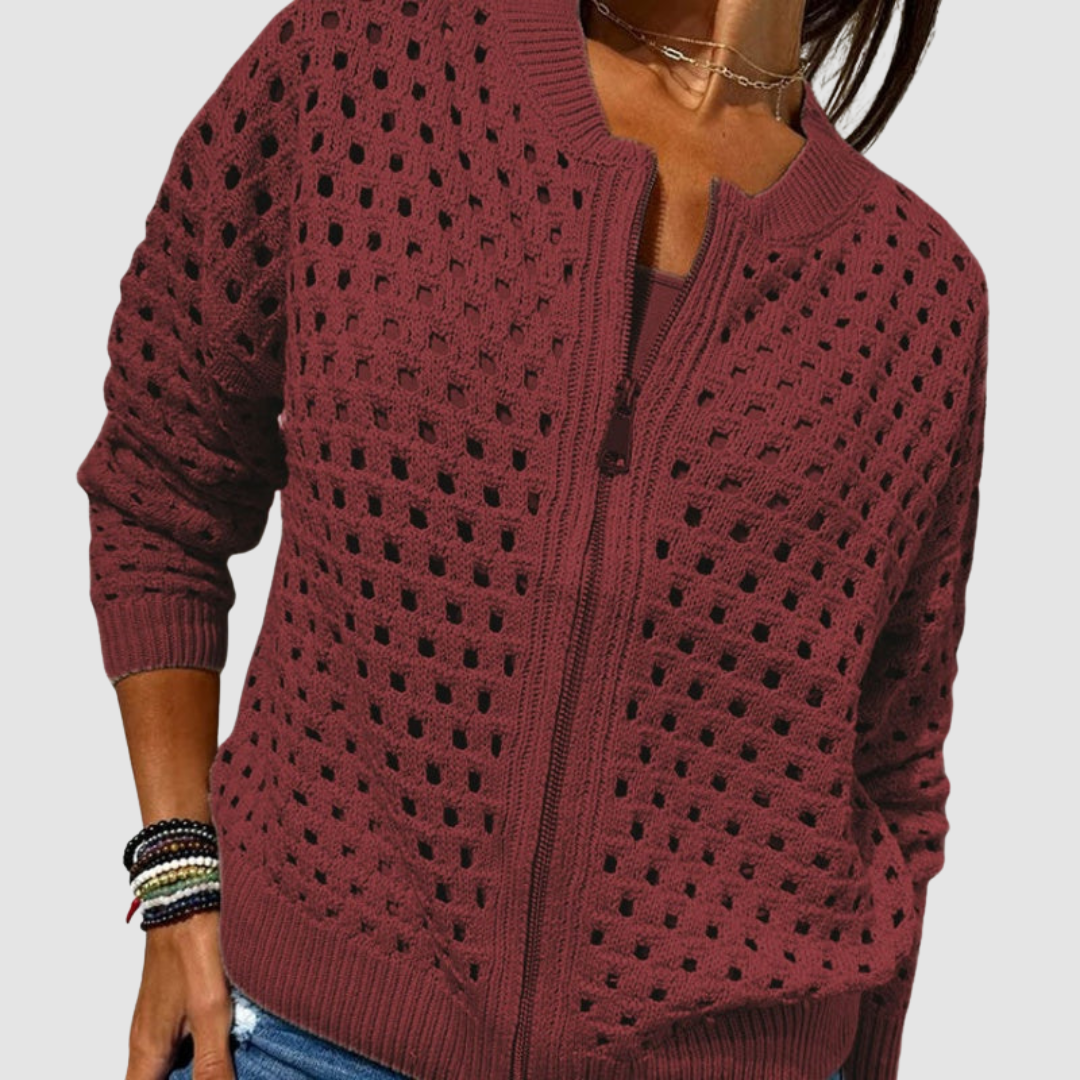 Aurora Premium Knitted Cardigan