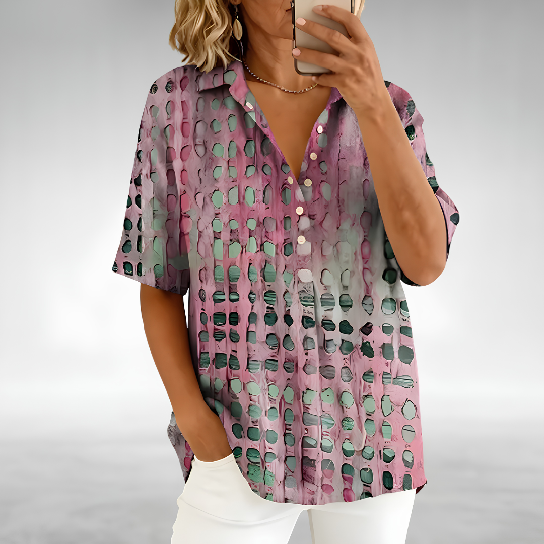 Melody|  Relaxed Comfort Top