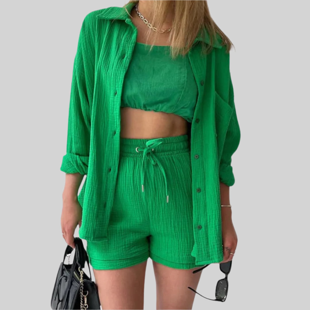 The Chill Cotton Set