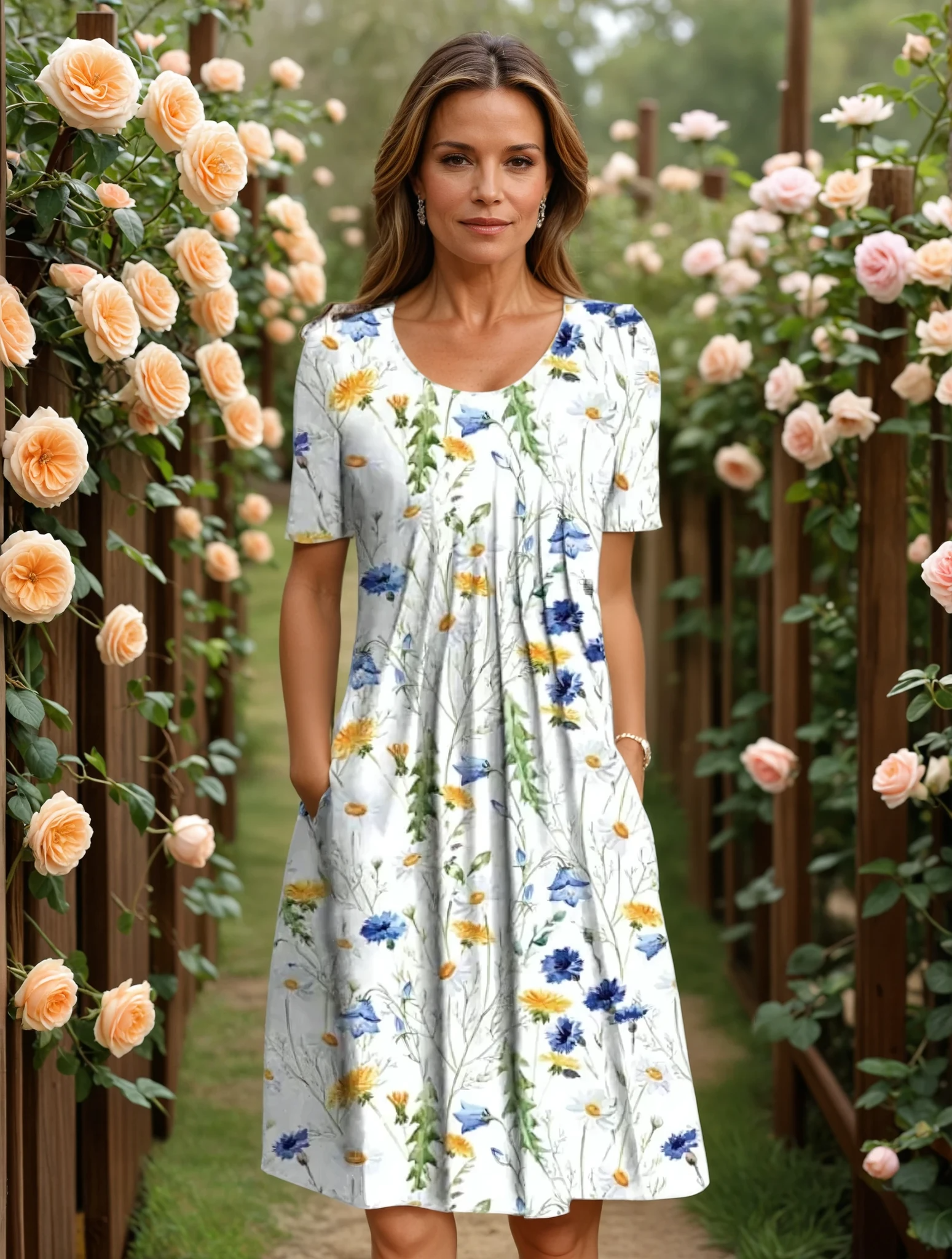 VALERIE | ELEGANT DRESS