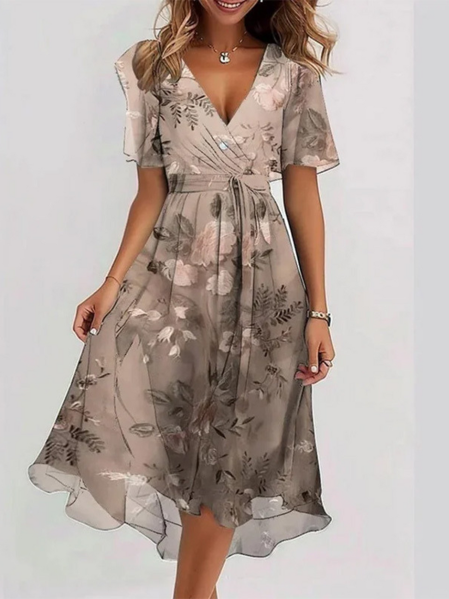Matilda™ | Summer Tummy-Coverage Dress