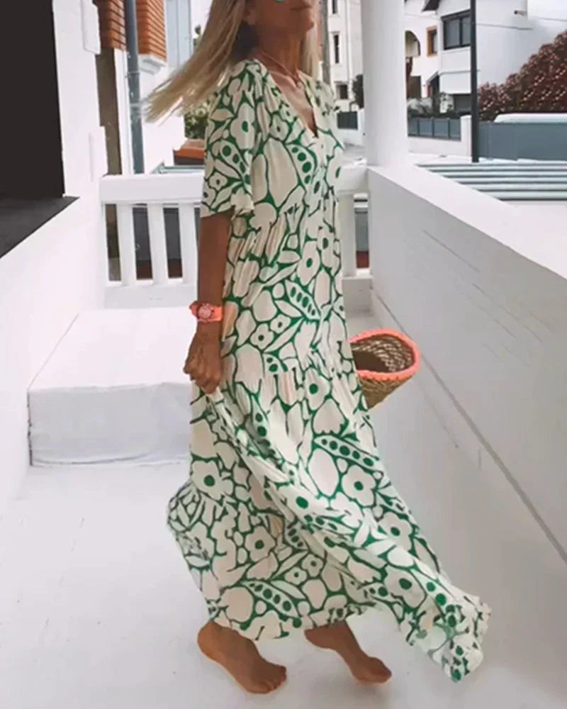 Selene | Light flowy dress