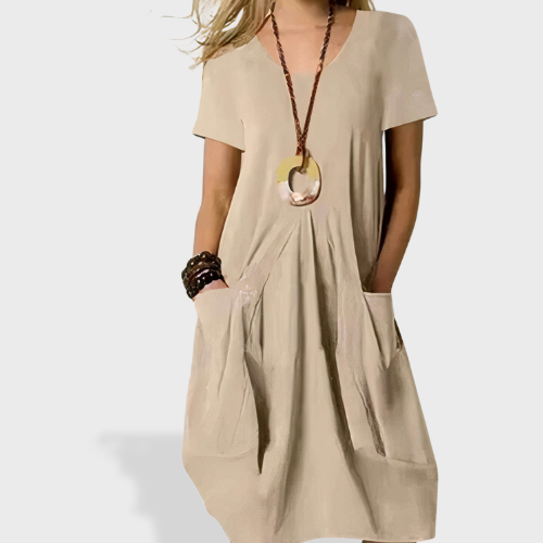 Bianca - RELAXED DRESS