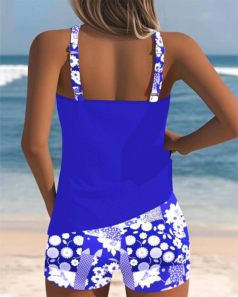 Sharon | Fashionable Swimsuit Set