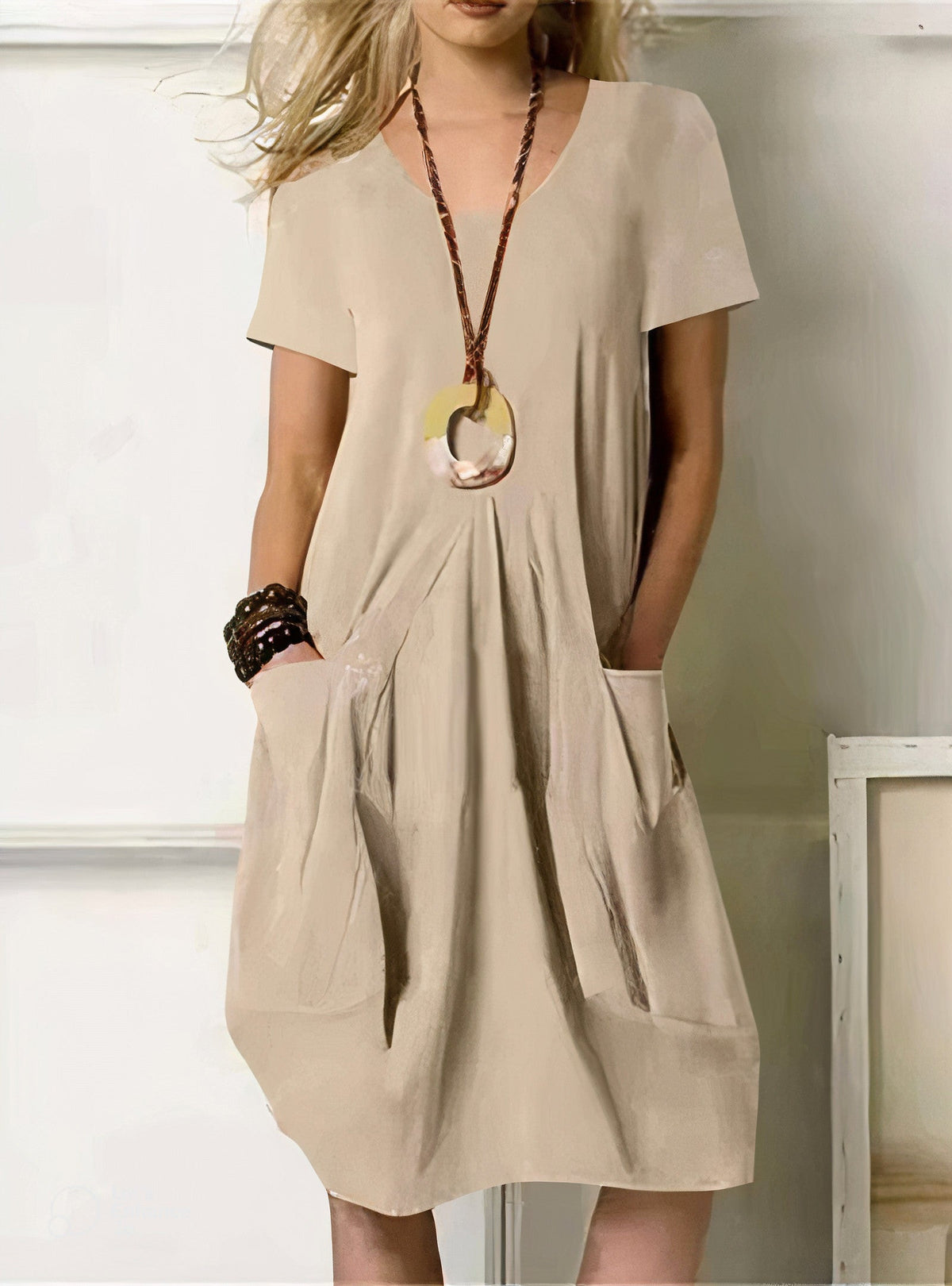 Bianca - RELAXED DRESS