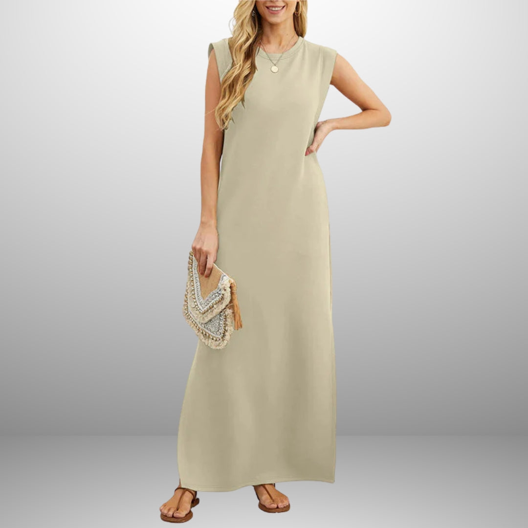 The Arlina | Anti-Wrinkle Dress