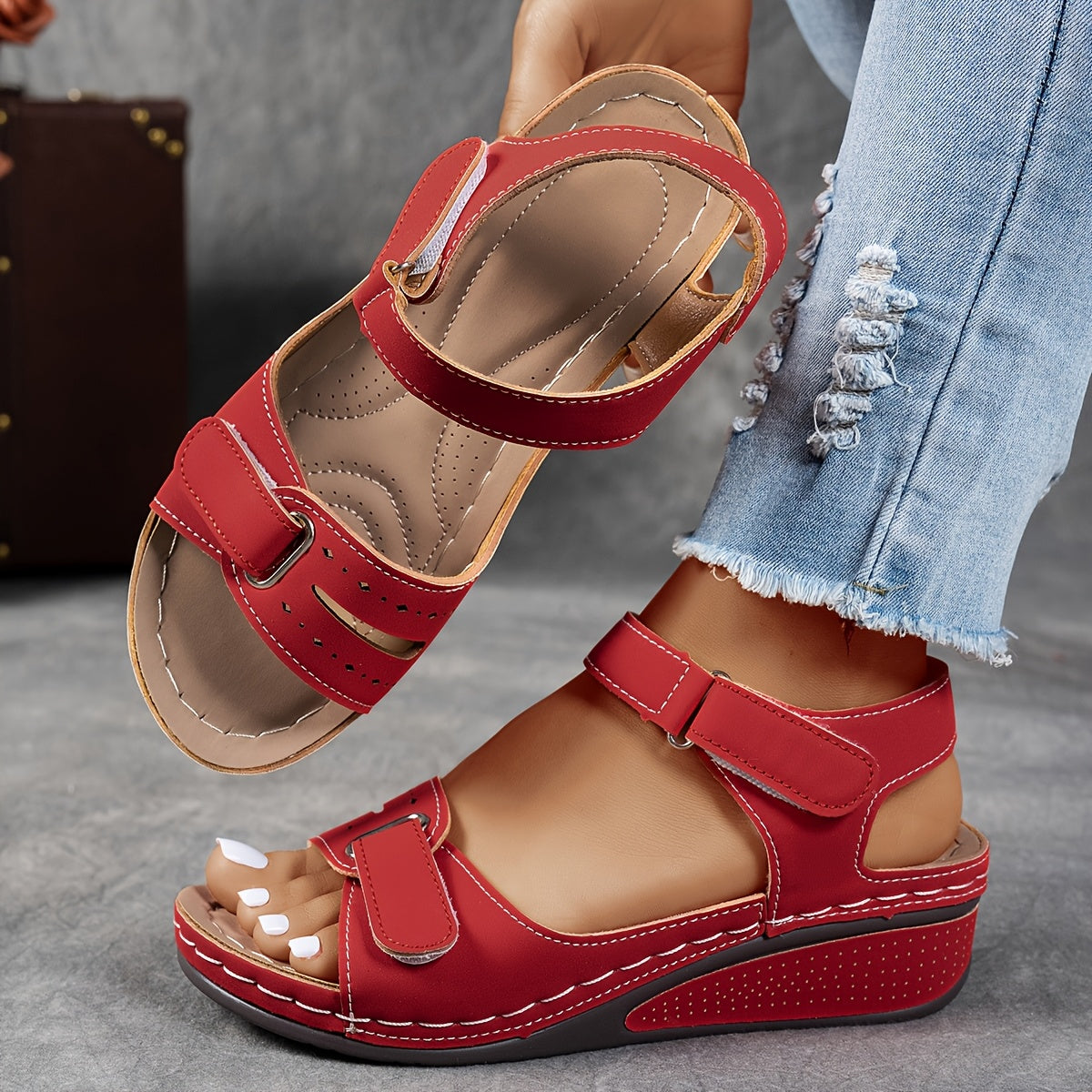 CELIMA | Stylish Orthopedic Sandal