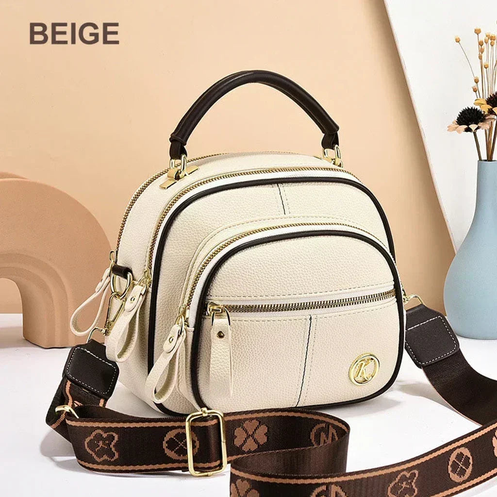 Gaia | Mini Chic Crossbody Shoulder Bag