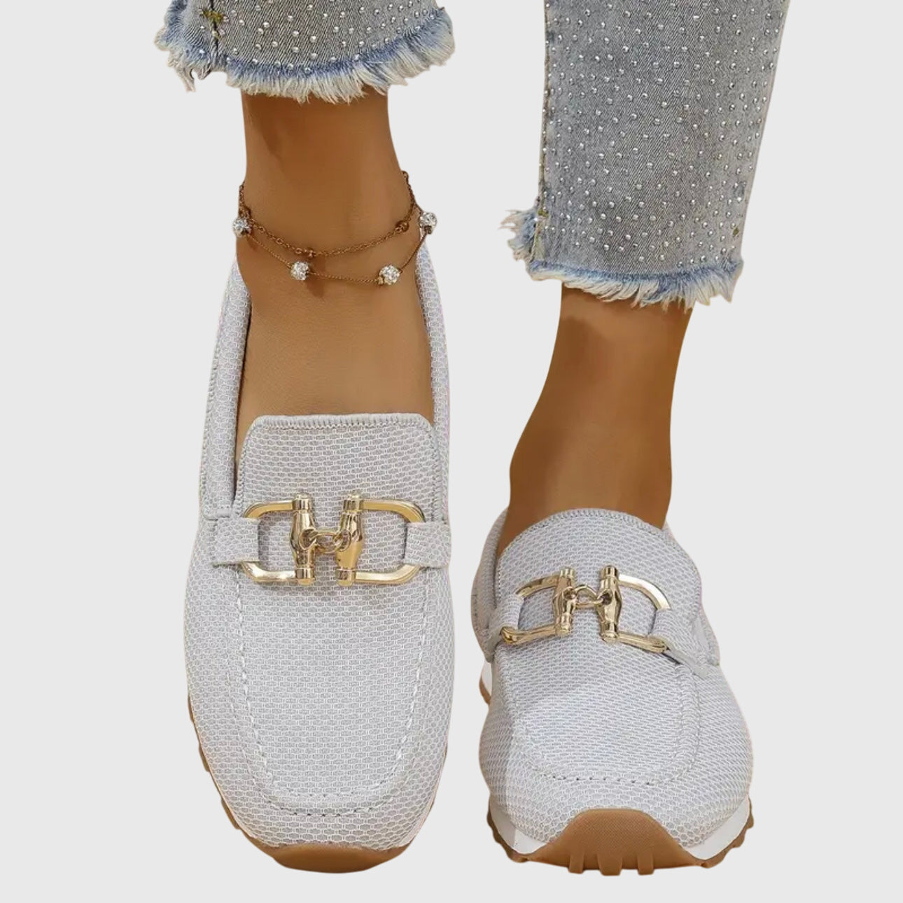 Alice | Loafer Sneakers