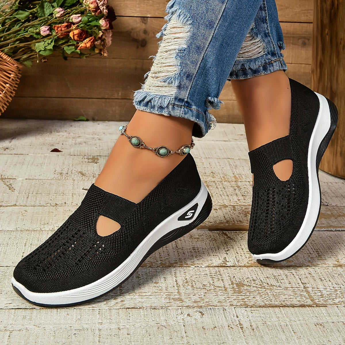 Nora | Slip-On Shoes