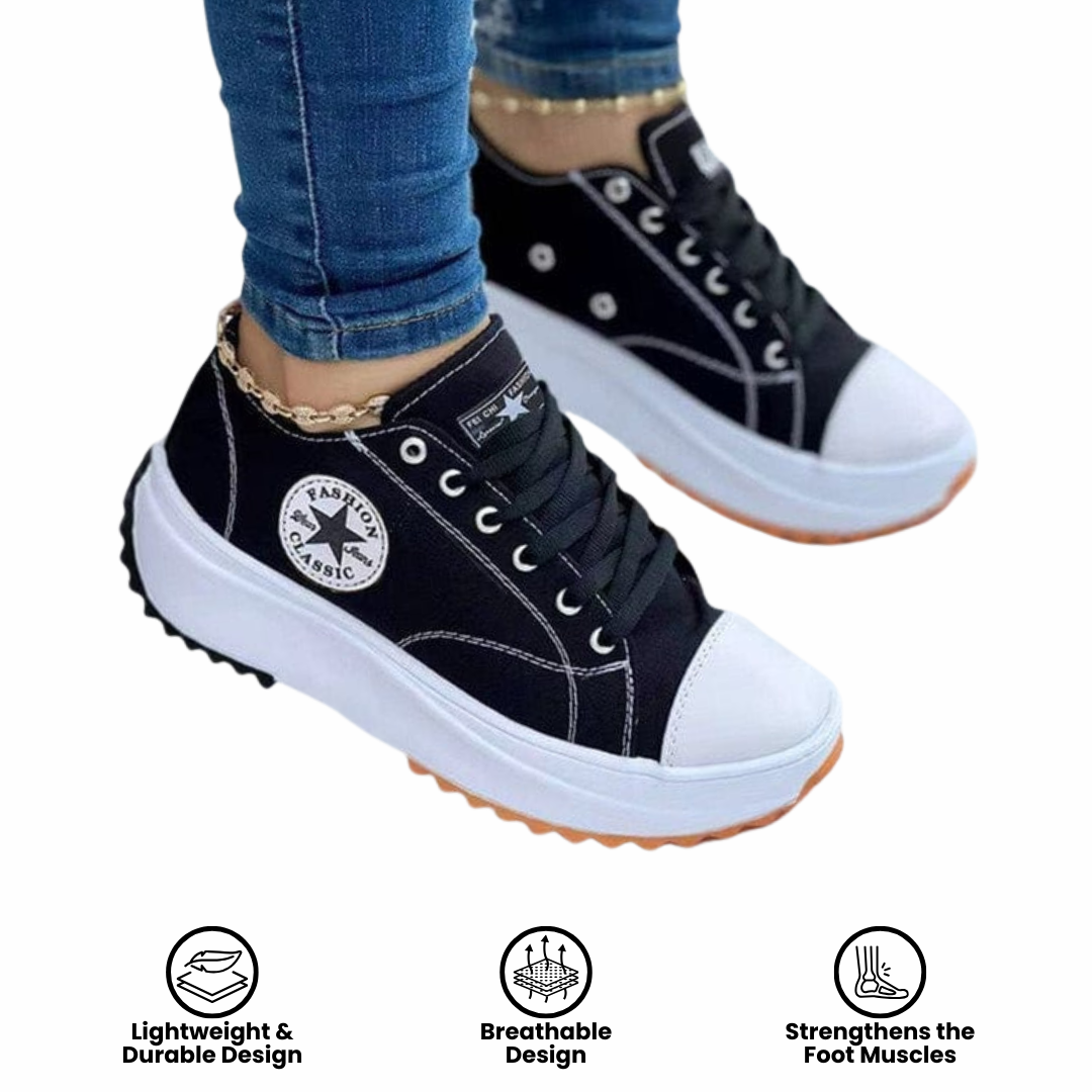 FASHION STAR | TRENDY SNEAKERS