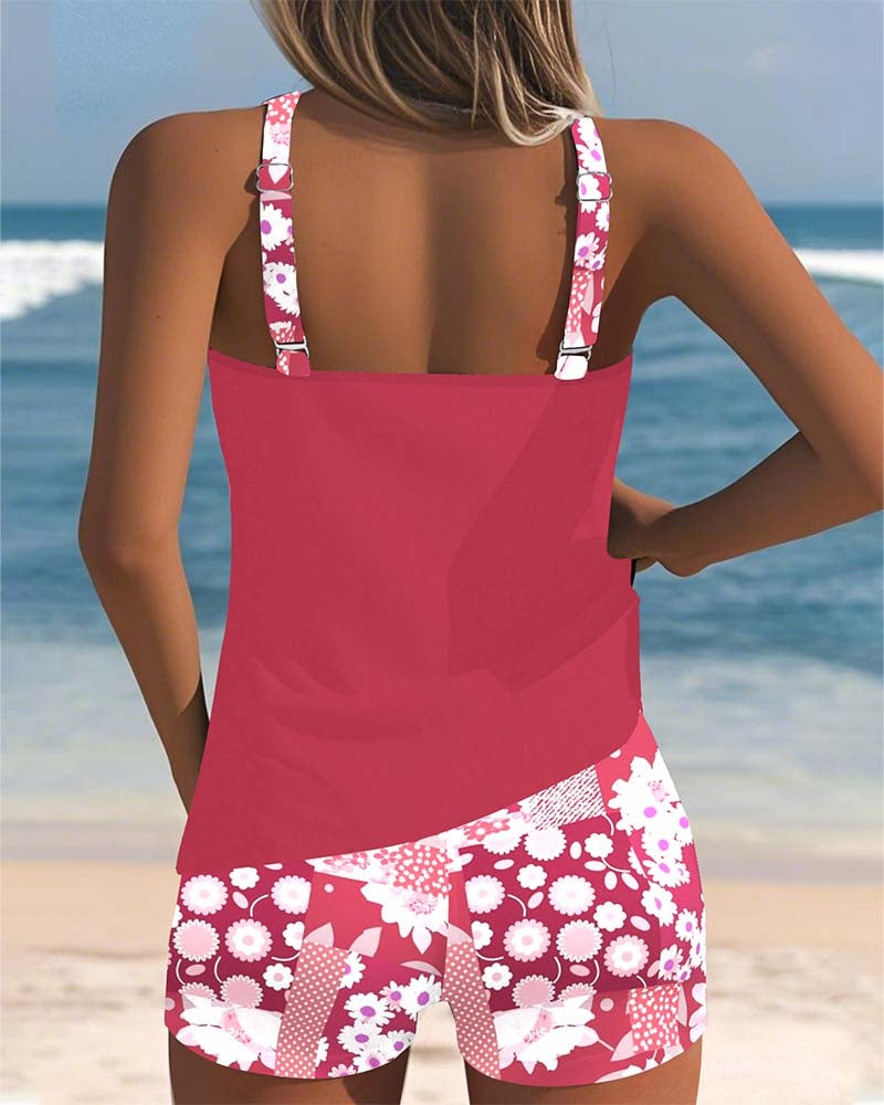 Sharon | Fashionable Swimsuit Set