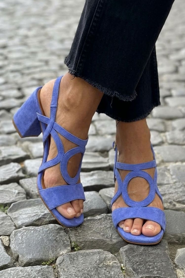 Colorful Summer Sandals Valentina Vivace