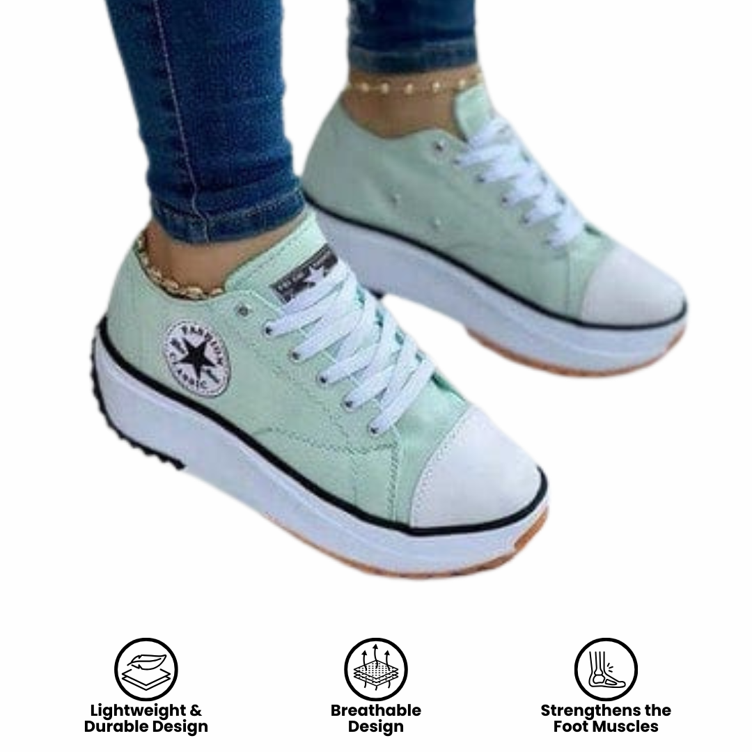 FASHION STAR | TRENDY SNEAKERS