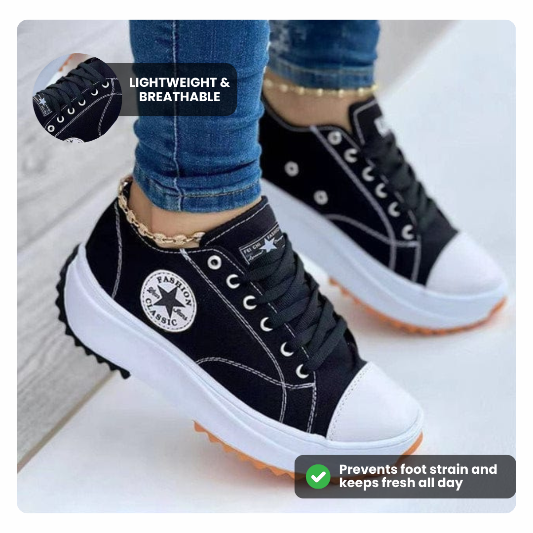 FASHION STAR | TRENDY SNEAKERS