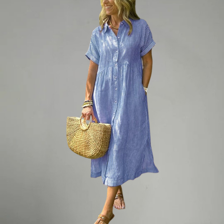 Angela | Maxi Dress
