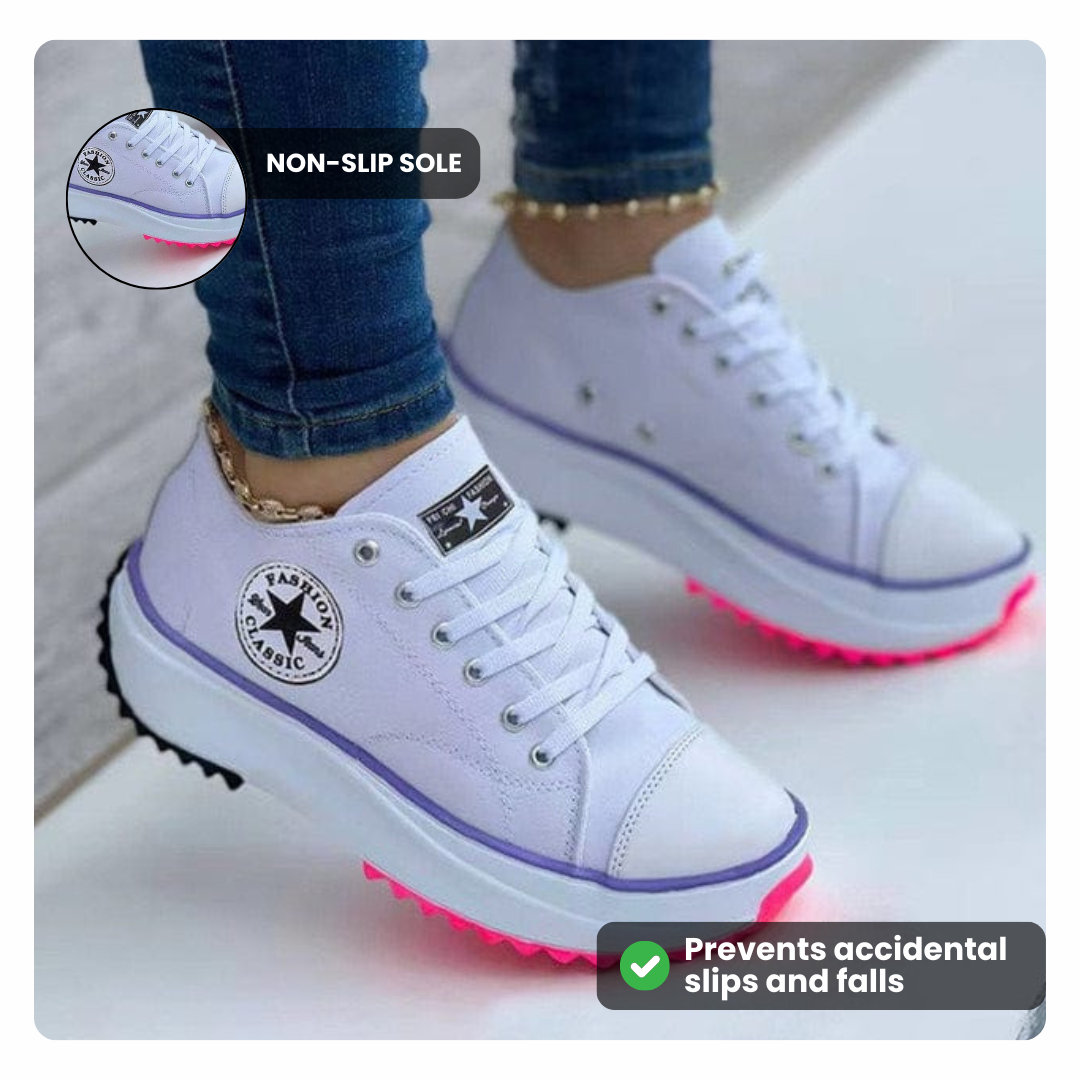 FASHION STAR | TRENDY SNEAKERS
