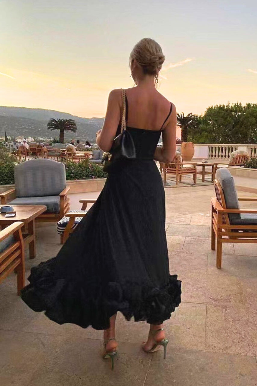 Lara | Chic Twirl Dress