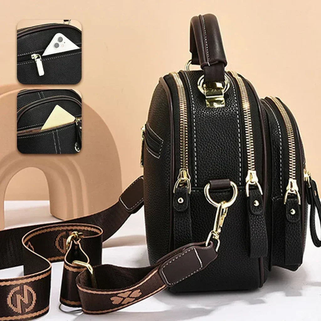 Gaia | Mini Chic Crossbody Shoulder Bag