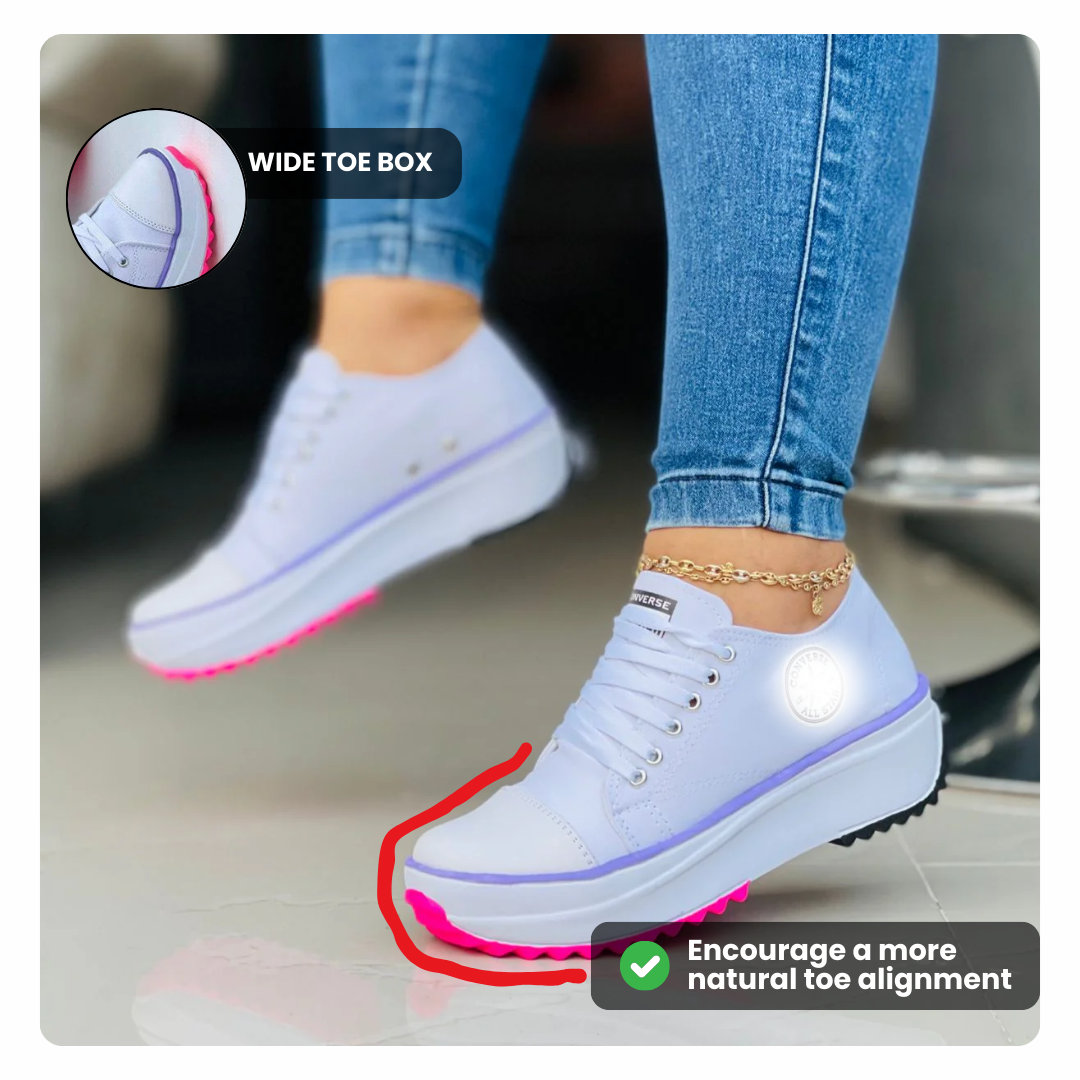 FASHION STAR | TRENDY SNEAKERS