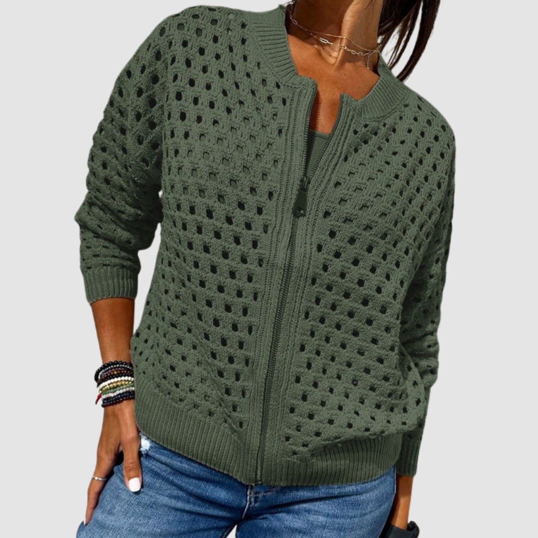 Aurora Premium Knitted Cardigan