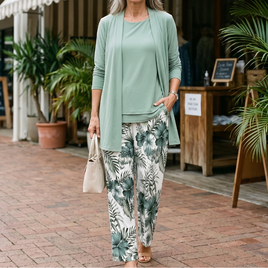Lorie | Classic Elegance Three-Piece Set