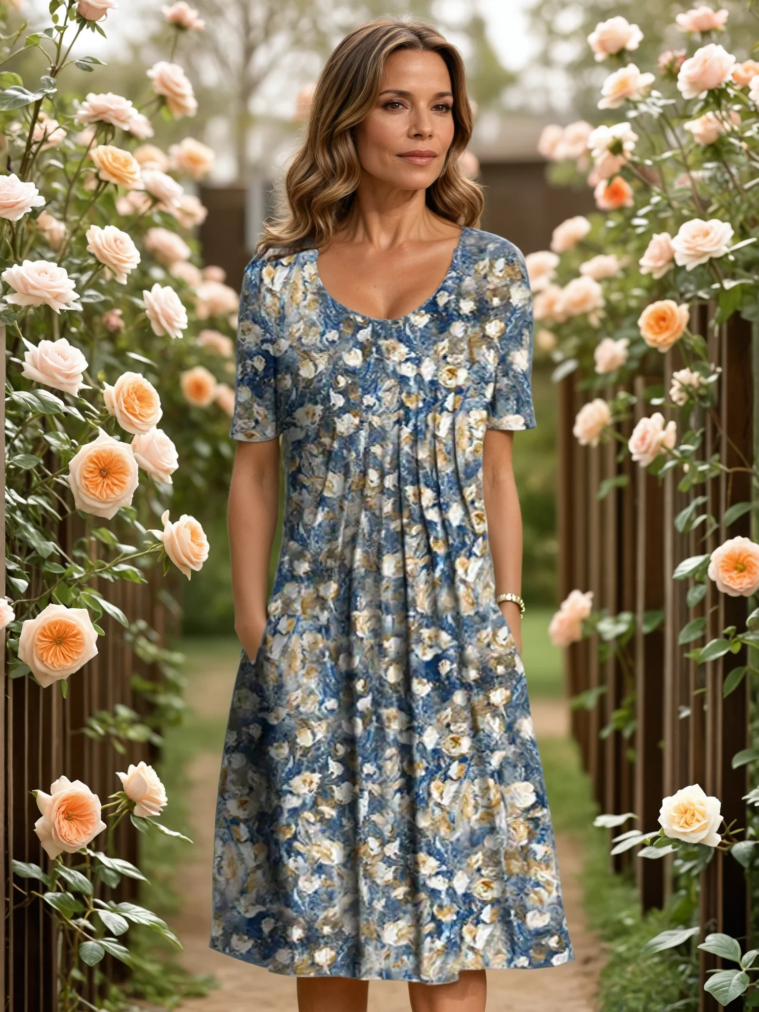 VALERIE | ELEGANT DRESS