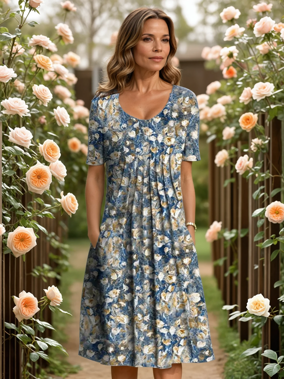 VALERIE | ELEGANT DRESS