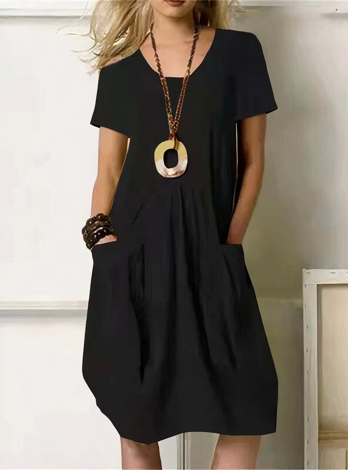 Bianca - RELAXED DRESS