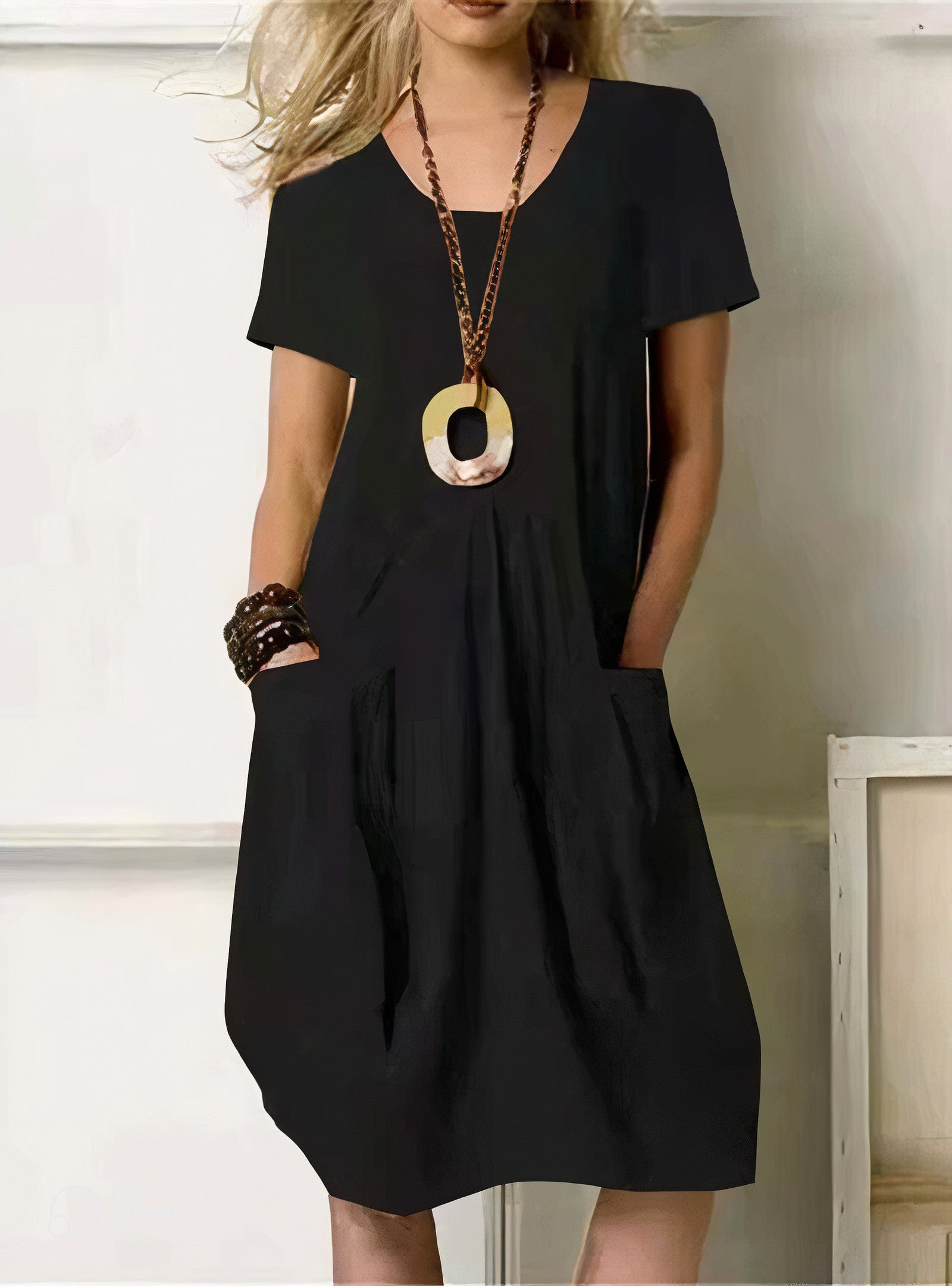 Bianca - RELAXED DRESS