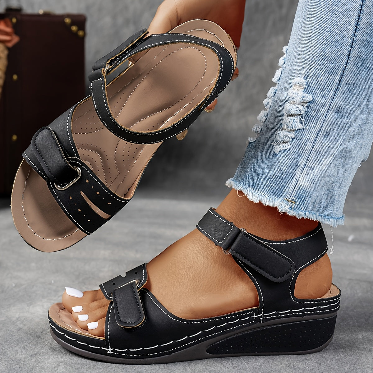 CELIMA | Stylish Orthopedic Sandal