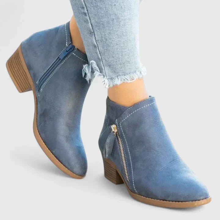 Kalvaya | Women Sophisticated Boots