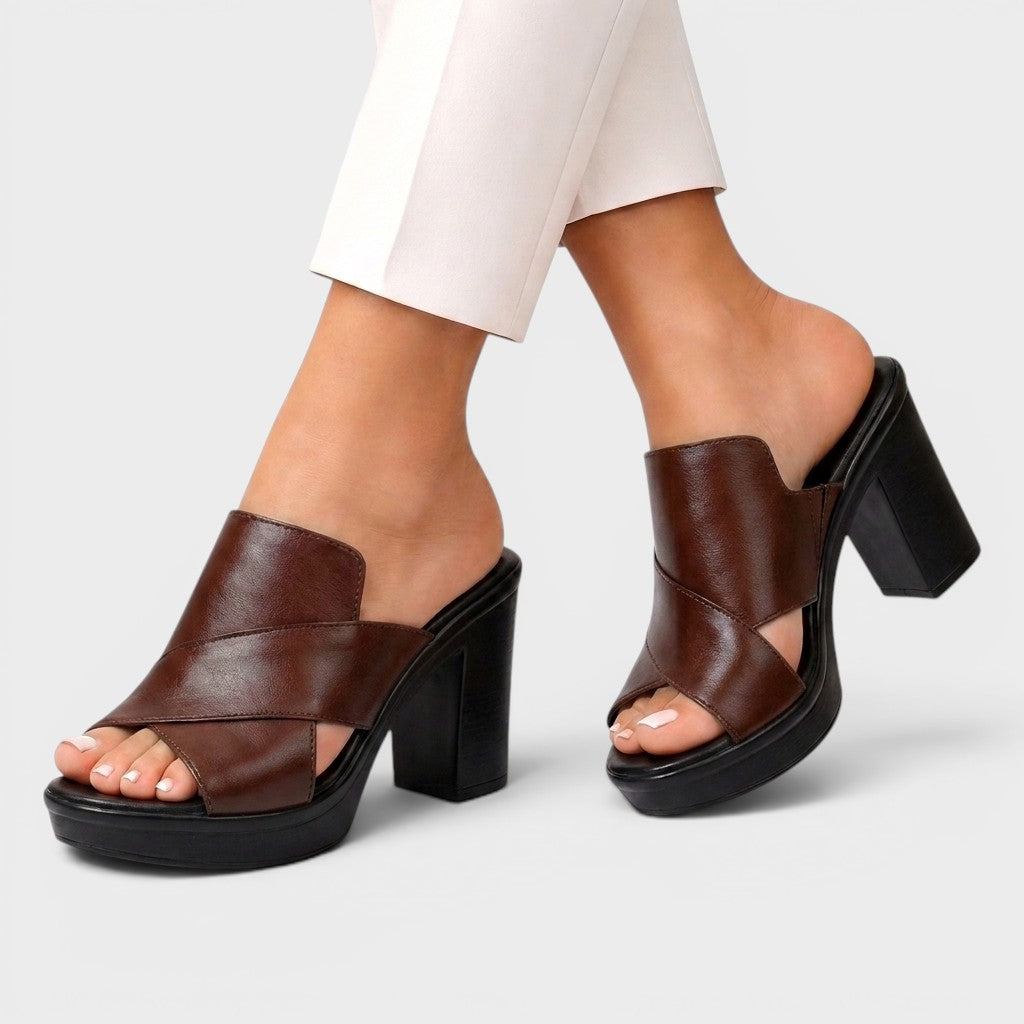 GISELE | COMFORTABLE HEELS