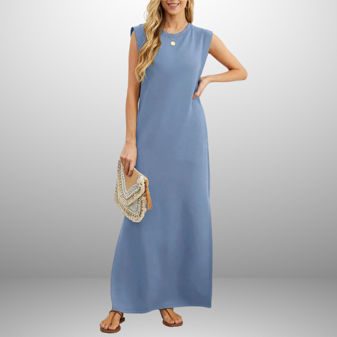 The Arlina | Anti-Wrinkle Dress