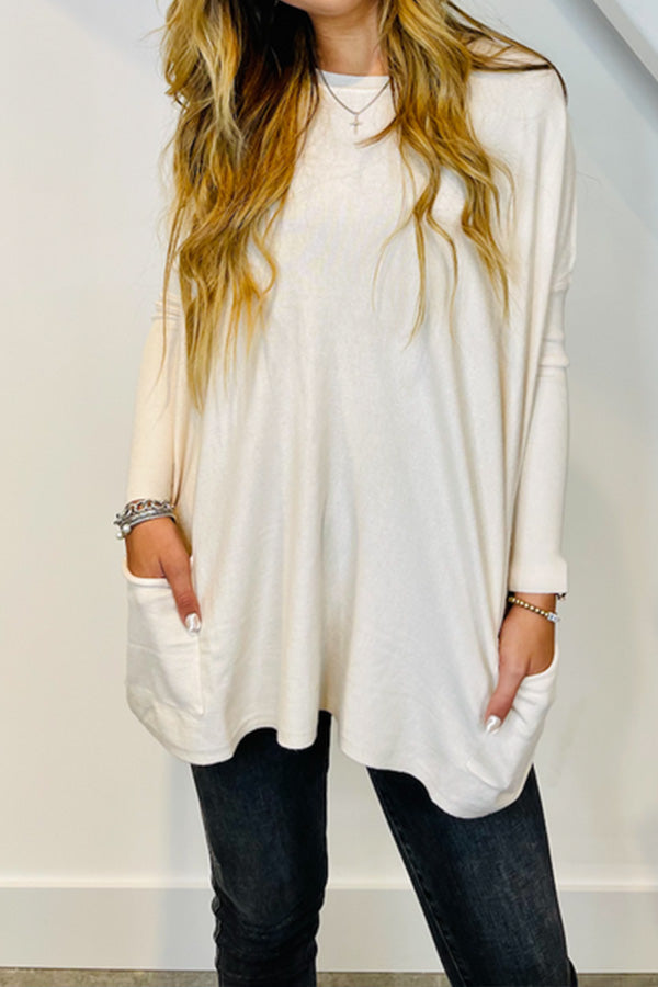 BERFIN POCKET SWEATER