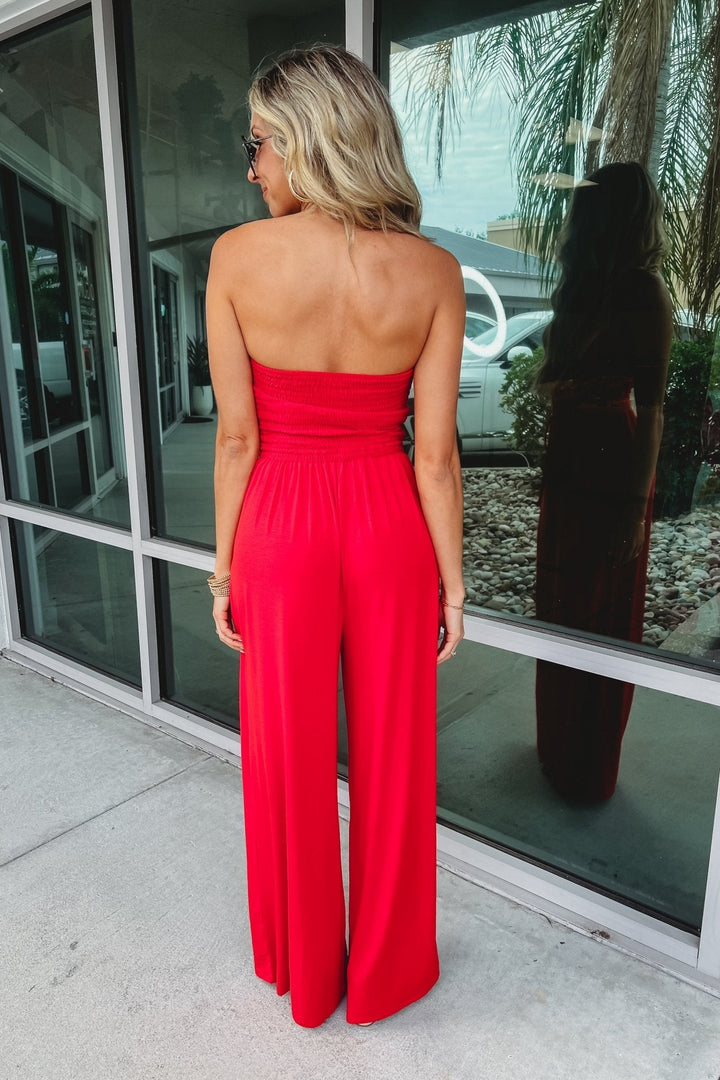 Sara | Comfy Jumpsuit