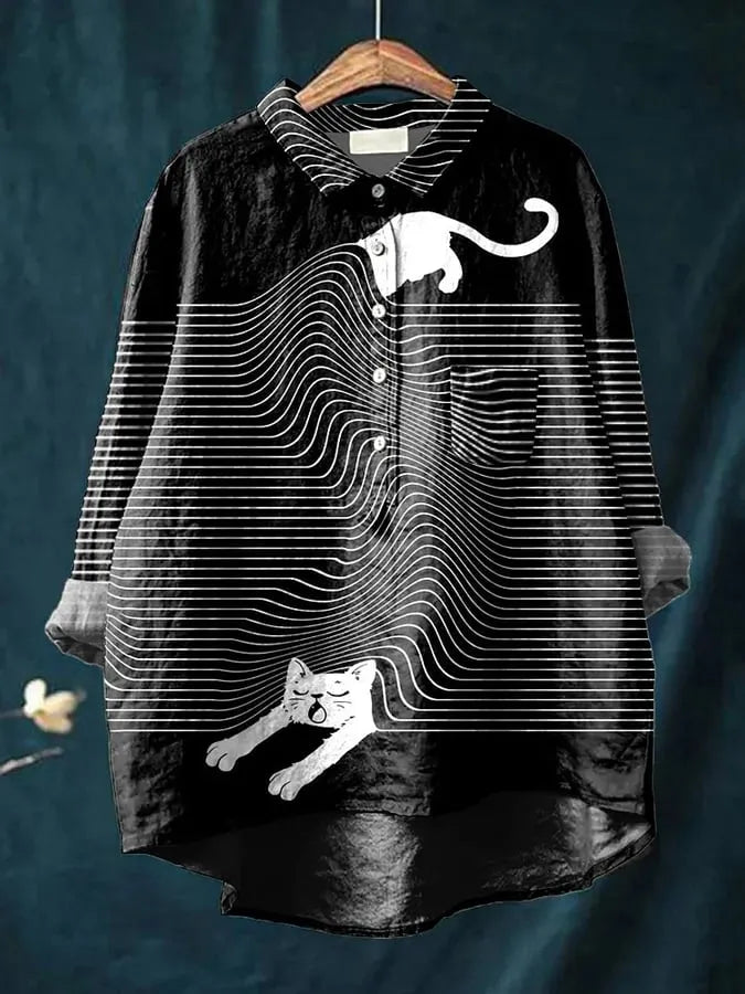 QUIMMY™ - Dog Art Shirt
