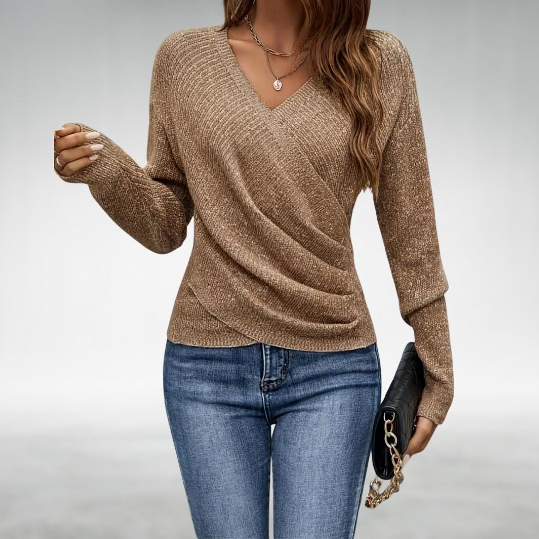 Livia Knit Comfort Jumper