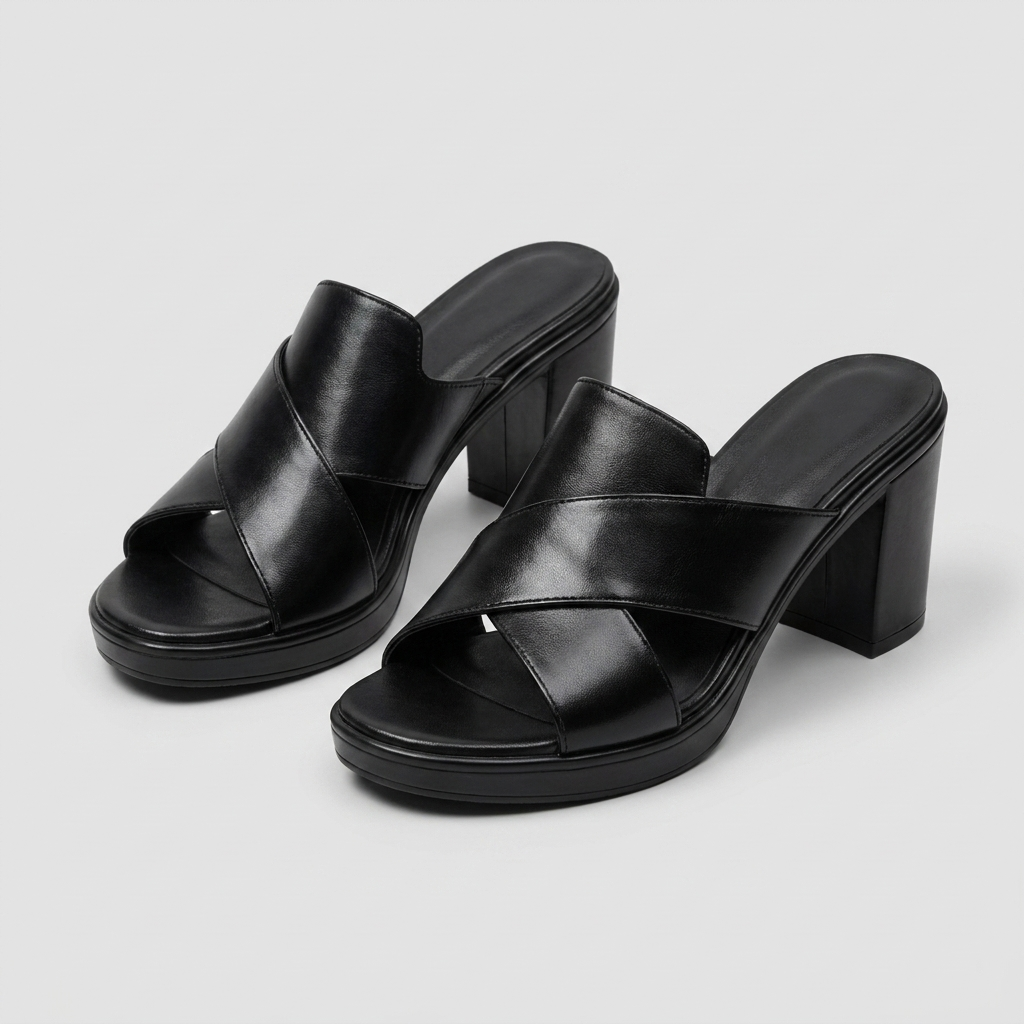 GISELE | COMFORTABLE HEELS