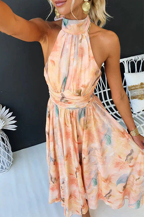 Sitarak Couture Statement Dress