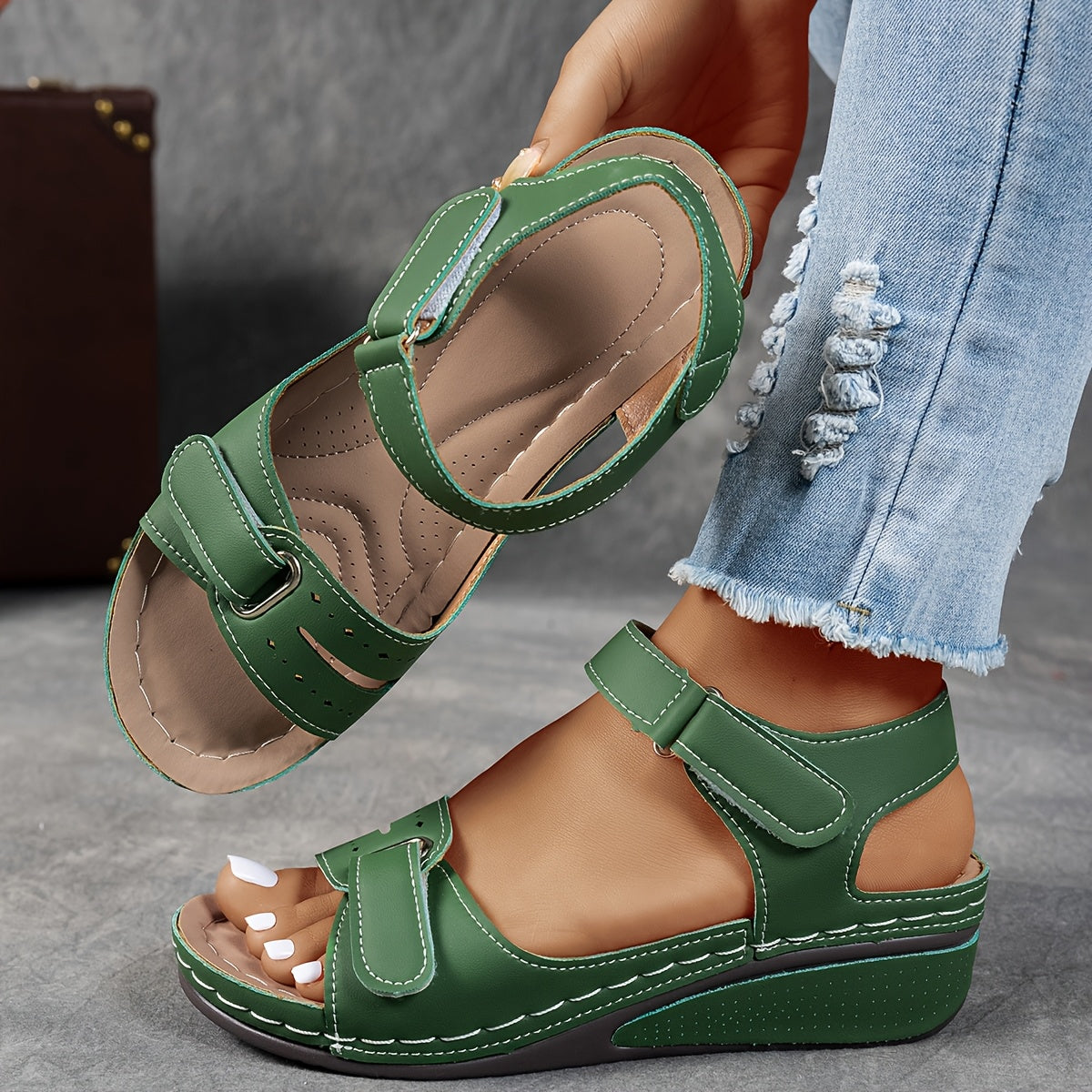 CELIMA | Stylish Orthopedic Sandal