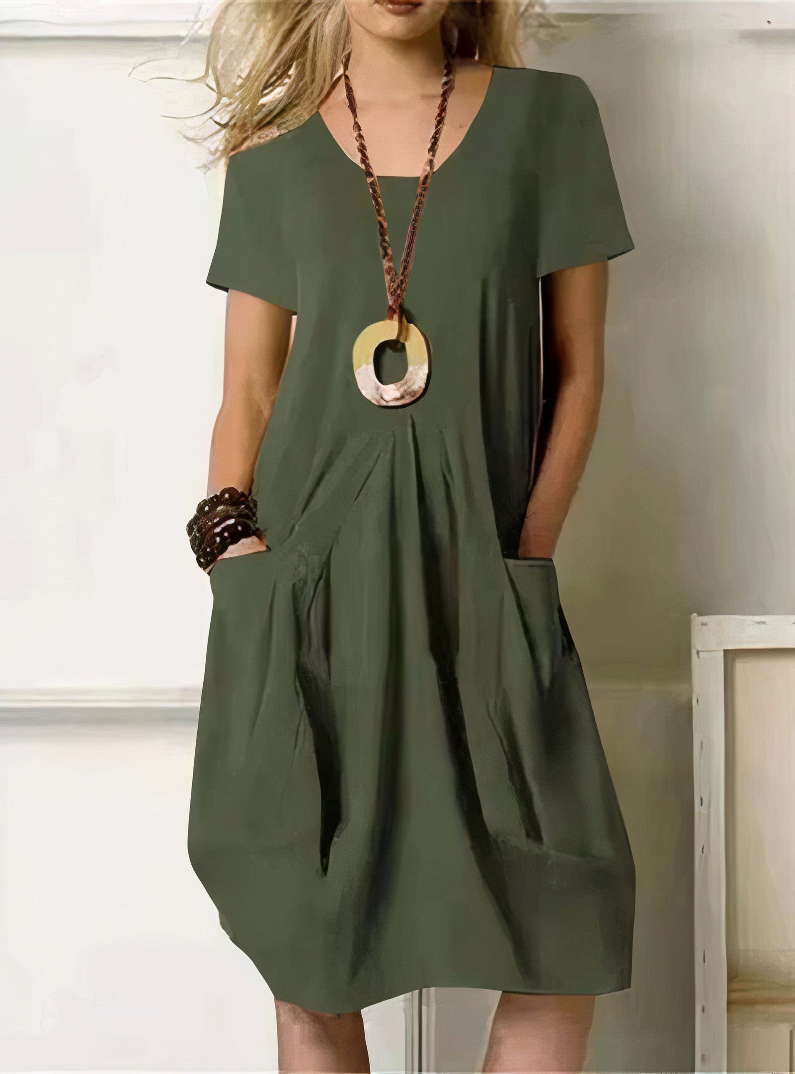 Bianca - RELAXED DRESS