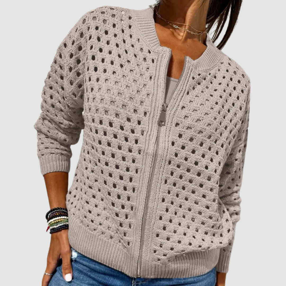 Aurora Premium Knitted Cardigan
