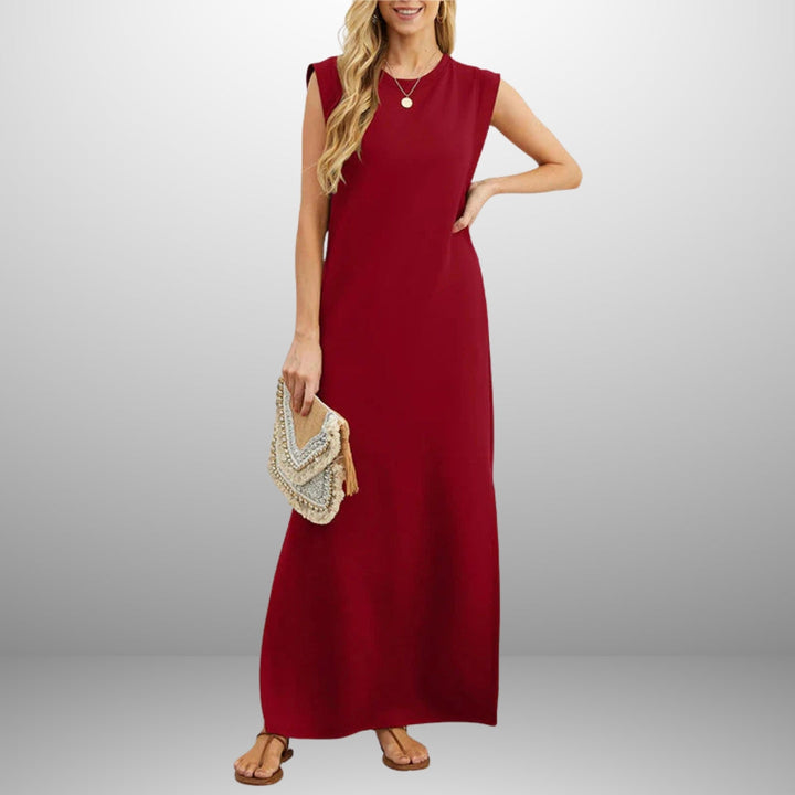 The Arlina | Anti-Wrinkle Dress