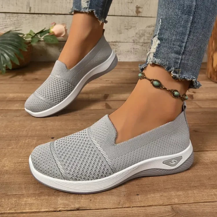 Azalea | Comort Slip-On Sneakers