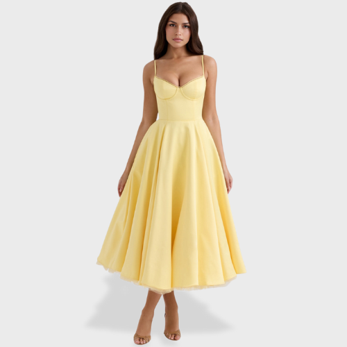 Selene Dress