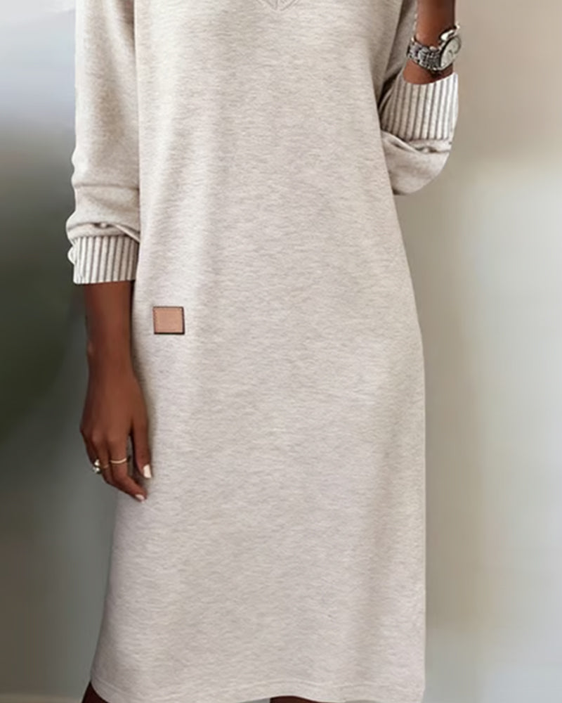 Syrae | Comfortable Dress
