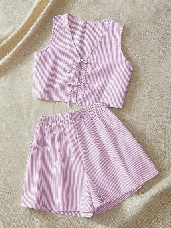 MOESHAT - Chic Summer Sleeveless Vest