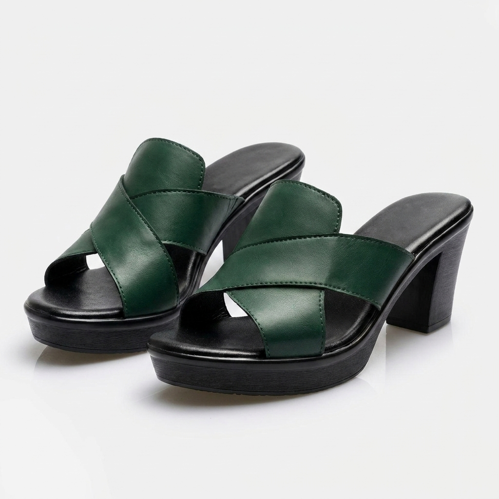 GISELE | COMFORTABLE HEELS